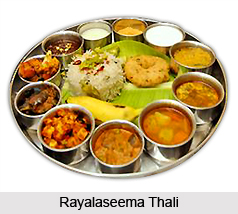 Cuisine of Rayalaseema, Andhra Pradesh Cuisine