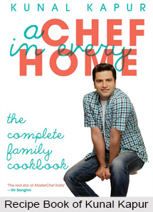 Kunal Kapur, Indian Chef