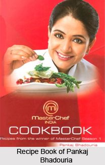 Pankaj Bhadouria, Indian Chef