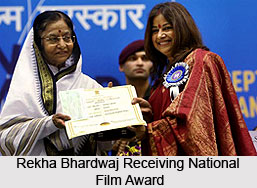 Rekha Bhardwaj, Indian Playback Singer
