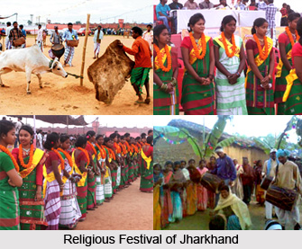 Religion of Artisan Tribes, East Indian Tribes