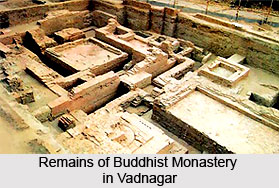 History of Vadnagar