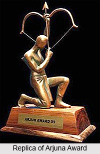 Arjuna Awardees in Football