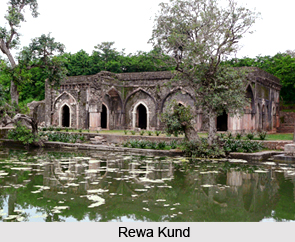Monuments Of Mandu, Monuments Of Madhya Pradesh