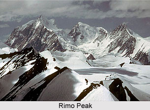Eastern Karakoram Range, Indian Himalayan Regions