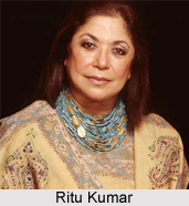 Ritu Kumar, Indian Fashion Designer