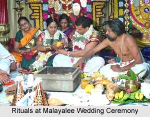 Malayalee Wedding