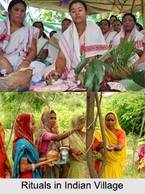 Indian Village Life