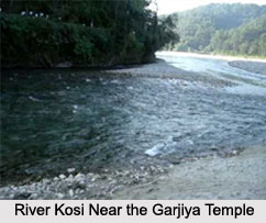 Garjiya Temple, Temple in Uttarakhand