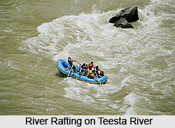 Teesta River