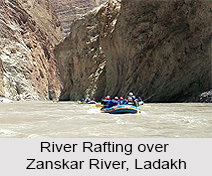 Kayaking and Rafting in India