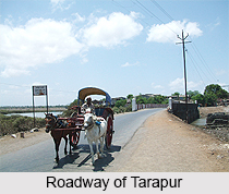 Tarapur, Palghar district, Maharashtra