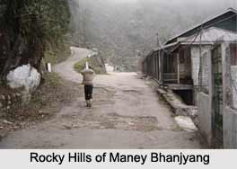 Mane Bhanjang, Darjeeling District, West Bengal