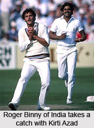 Kirti Azad, Delhi Cricket Player