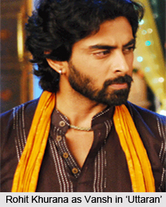 Rohit Khurana, Indian Television Actor