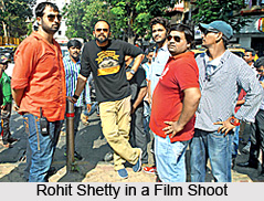 Rohit Shetty, Bollywood Director