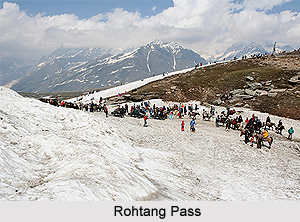 Tourism in Lahaul and Spiti District