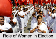 Indian Women in Politics, Women in Modern India