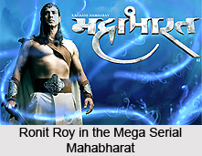 Ronit Roy, Indian TV Actor