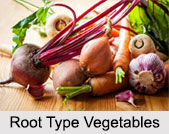 Indian Vegetables