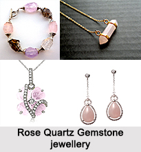 Rose  Quartz , Gemstone