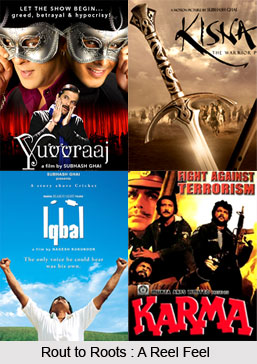 Subhash Ghai, Indian Movie Director