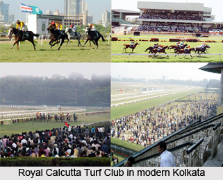 Royal Calcutta Turf Club, Kolkata, West Bengal