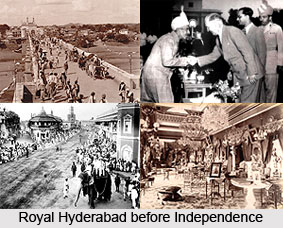 History of Hyderabad District