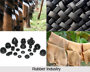 Industries of Kottayam District