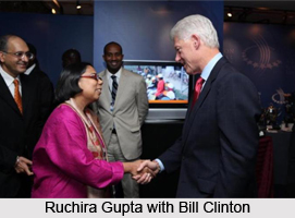 Ruchira Gupta, Indian Social Activist