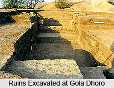 Gola Dhoro, Kutch, Gujarat