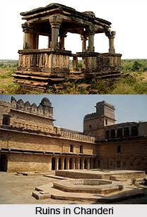Chanderi, Ashoknagar District, Madhya Pradesh