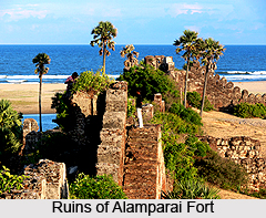 Alamparai Fort, Tamil Nadu
