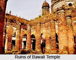 Palace of Bawali, Budge Budge, West Bengal