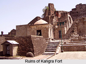 Forts in Himachal Pradesh