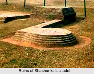 Shashanka, King of Gauda