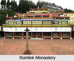 Temples of Sikkim