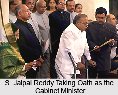 S. Jaipal Reddy, Indian Politician