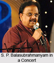 S. P. Balasubrahmanyam, Indian Artist