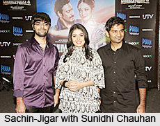 Sachin-Jigar, Indian Movie Music Director