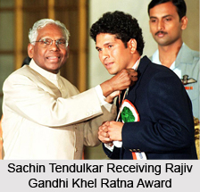 Rajiv Gandhi Khel Ratna Award