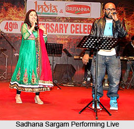 Sadhana Sargam, Indian Playback Singer