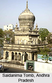 Tombs in India