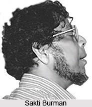Sakti Burman, Indian artist