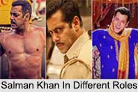 Salman Khan, Bollywood Actor