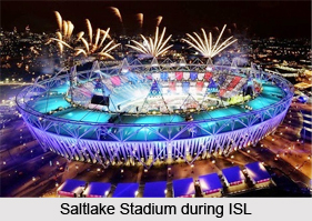 Salt Lake Stadium