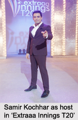 Samir Kochhar, Indian Actor