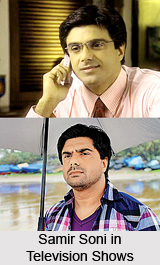 Samir Soni, Indian TV Actor