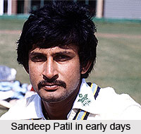 Sandeep Patil, Mumbai Cricket Player