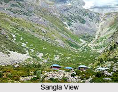 Chitkul, Kinnaur District, Himachal Pradesh